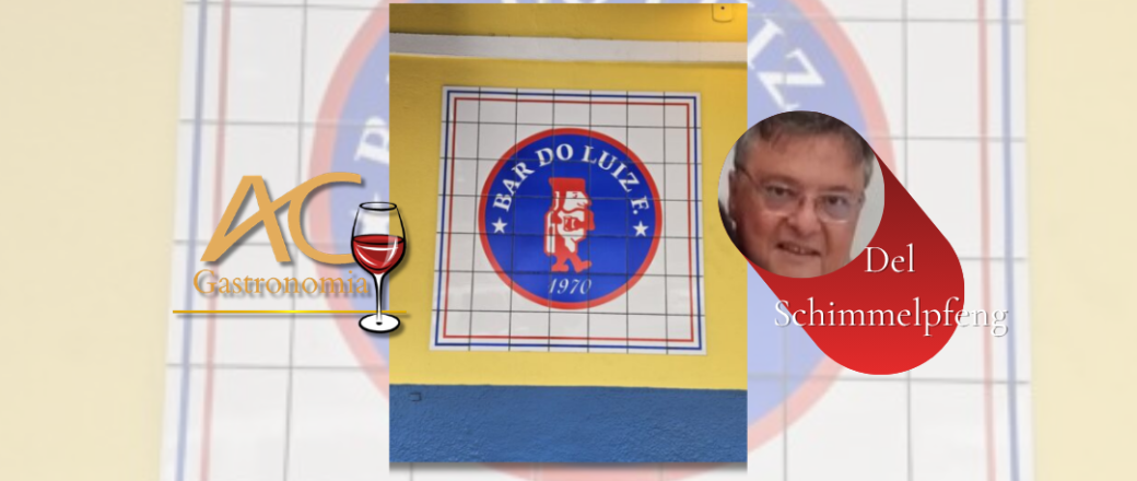 BAR DO LUIZ FERNANDES – ou, simplesmente, BDL: um ícone da botecagem paulistana!
