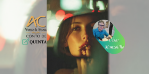 CONTO DE QUINTA: Fúria cega