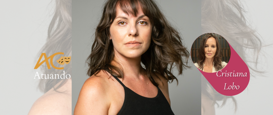RAQUEL PENNER:  atriz premiada celebra 20 anos de carreira.