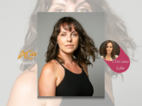 RAQUEL PENNER: atriz premiada celebra 20 anos de carreira.