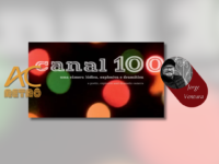 O futebol arte pelas lentes do Canal 100
