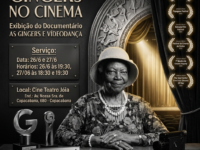 GINGERS NO CINEMA: Elas estão de volta, agora com a exibição do documentário e de novo vídeodança!