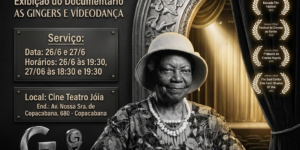 GINGERS NO CINEMA: Elas estão de volta, agora com a exibição do documentário e de novo vídeodança!