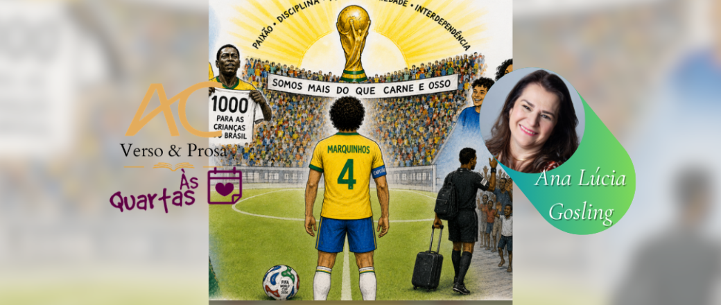 Às Quartas – Copa e consciência