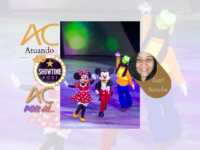 DISNEY ON ICE – FESTA EM FAMÍLIA está chegando em São Paulo !