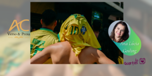 Às Quartas – Dia de jogo