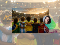 Às Quartas – Copa e infância
