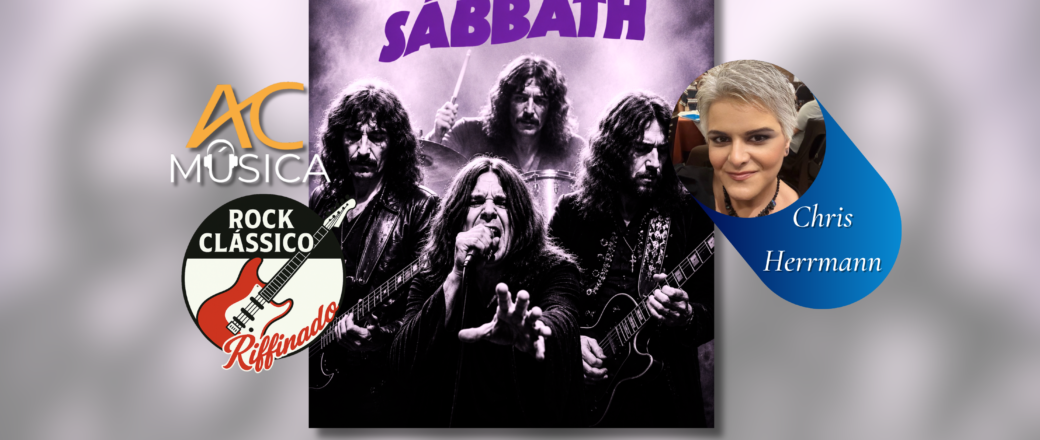 BLACK SABBATH: O TROVÃO DO HEAVY METAL