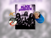 BLACK SABBATH: O TROVÃO DO HEAVY METAL