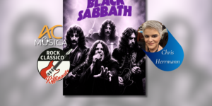 BLACK SABBATH: O TROVÃO DO HEAVY METAL