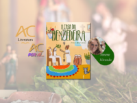 “A CASA DA BENZEDEIRA: Pris Mariano lança seu quinto livro, na Livraria da Travessa. Uma obra de Amor e Ancestralidade.