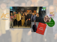 VERSOS PROIBIDOS: Noite de lançamento do novo livro de Paulo Reis reúne escritores e amigos e celebra nova fase do autor