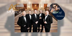 Faith No More e 30e firmam global deal estratégico para turnês mundiais