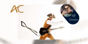 Paul Gilbert volta ao Brasil em setembro com turnê do novo álbum WROC
