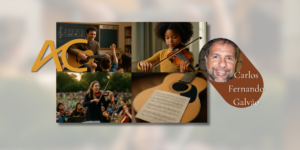 Música e Educação: narrativas de amor à vida