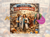 Dia da Luta Antimanicomial: entre o progresso e os novos manicômios invisíveis