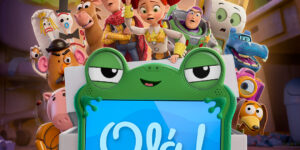 ARTECULT ENTREVISTA | Lindsey Collins fala sobre “Toy Story 5”, o futuro da Pixar e os desafios sobre o novo filme da Disney Pixar