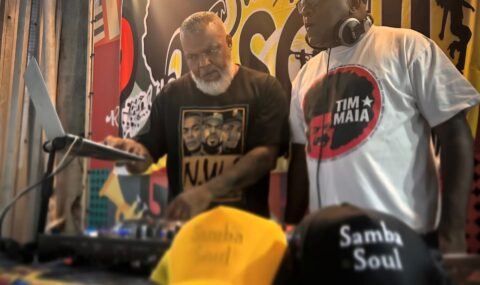 Samba Soul dos aniversariantes de junho agita Vila Isabel