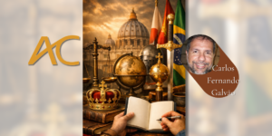 Soberania urbi et orbi e não se negocia