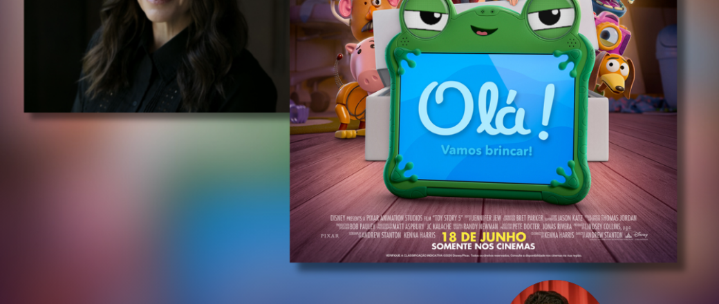 AC ENTREVISTA : Lindsey Collins fala sobre “Toy Story 5”, o futuro da Pixar e os desafios sobre o novo filme da Disney Pixar