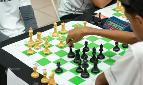 West Shopping promove 1º Torneio de Xadrez Inclusivo neste sábado: 04 de julho