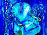 A Galeria Dobra/ArtNova apresenta a exposição ‘A Cor de um Sonho’, inspirada por um poema de Adélia Prado