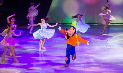DISNEY ON ICE – FESTA EM FAMÍLIA está chegando em São Paulo !