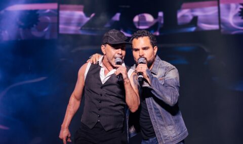 Após série de apresentações nos eventos de São João no Nordeste e Norte, Zezé Di Camargo e Luciano seguem para show em Rondônia
