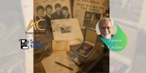 SEXTAS POÉTICAS : Confira o poema “MEMORABILIA”,  e todas as dicas culturais de Tanussi Cardoso