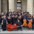 SEXTOU! Camerata Uerê celebra os 100 anos do Palácio Tiradentes com harpistas da França e da Áustria no XXI RioHarpFestival