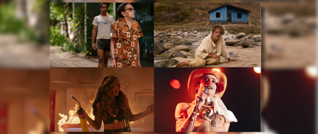 Com Rodrigo Santoro, Tânia Maria, Jesuíta Barbosa e Camila Pitanga, Prêmio Grande Otelo 2026 reúne destaques do audiovisual nacional entre os finalistas