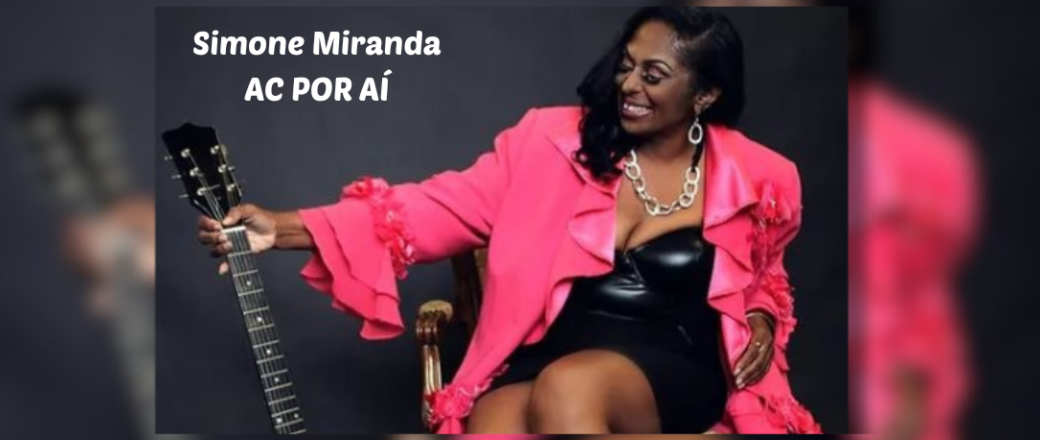 Claudette King, filha do lendário B.B. King, se apresenta no Blue Note Rio