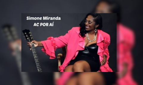 Claudette King, filha do lendário B.B. King, se apresenta no Blue Note Rio
