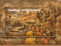 AC Retrô – Em Terra de Gigantes, ficamos Perdidos no Espaço. Que tal uma Viagem ao Fundo do Mar pelo Túnel do Tempo?