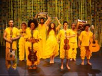 Cantores nordestinos Natascha Falcão e Juzé integram elenco de “Anunciação”, musical inspirado no universo de Alceu Valença