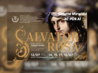 Salvator Rosa: Theatro Municipal do Rio de Janeiro apresenta ópera após 80 anos