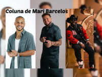 Suel, Fabinho e Nego Damoé, nesta sexta a pa1rtir das 21h30, no Espaço Hall