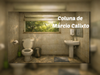 Um Banheiro II