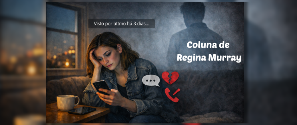 Ghosting e a ética interpessoal: por que as pessoas somem sem explicação?
