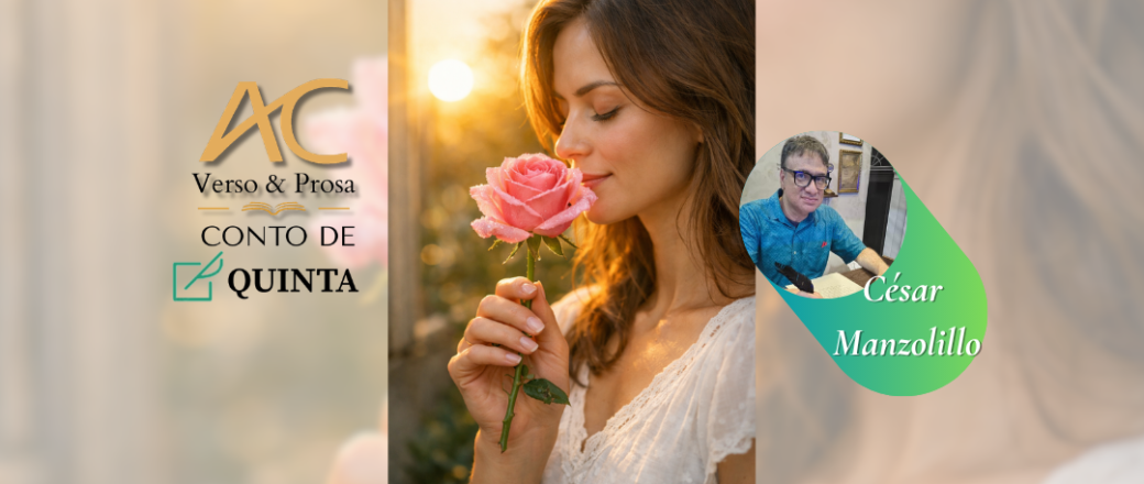 CONTO DE QUINTA: Rosa