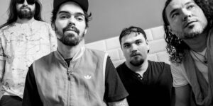 Black Circle realiza tributo à banda Pearl Jam no Rio Scenarium