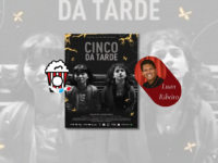 CINCO DA TARDE: Confira nossa entrevista com o diretor do filme, Eduardo Nunes, e a atriz Bárbara Luz!