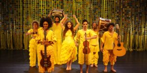 “Anunciação, O musical de Alceu Valença” celebra os 80 anos do artista, com direção geral de Miguel Colker e direção artística de Duda Maia