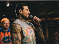 Lucas Lucco lança “Deu Rock”, álbum com 12 clássicos do rock dos anos 2000 no piseiro