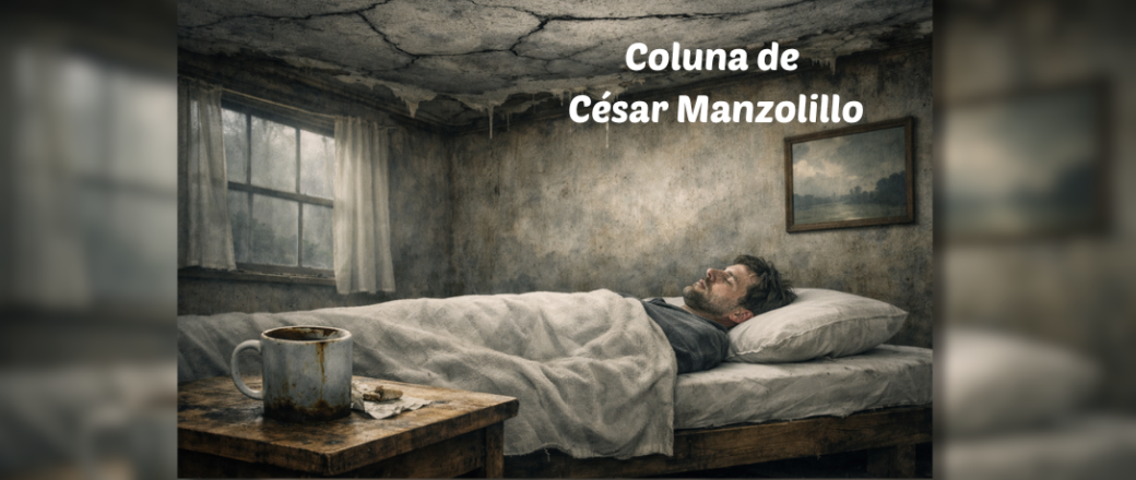 CONTO DE QUINTA: O último café frio