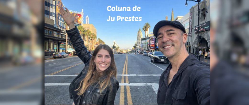 Bruna Fachetti e Alex Tietre: “Levar Clarice Lispector para Hollywood é mostrar que as grandes histórias brasileiras pertencem ao mundo”