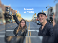 Bruna Fachetti e Alex Tietre: “Levar Clarice Lispector para Hollywood é mostrar que as grandes histórias brasileiras pertencem ao mundo”