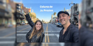 Bruna Fachetti e Alex Tietre: “Levar Clarice Lispector para Hollywood é mostrar que as grandes histórias brasileiras pertencem ao mundo”