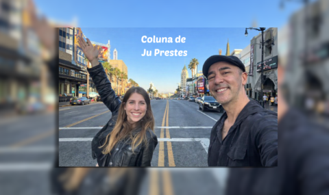 Bruna Fachetti e Alex Tietre: “Levar Clarice Lispector para Hollywood é mostrar que as grandes histórias brasileiras pertencem ao mundo”