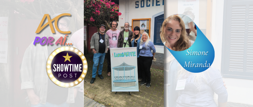 LumiAR-TE: 12º Encontro da Literatura, da Música e Outras Artes agita novamente a Serra Fluminense em agosto